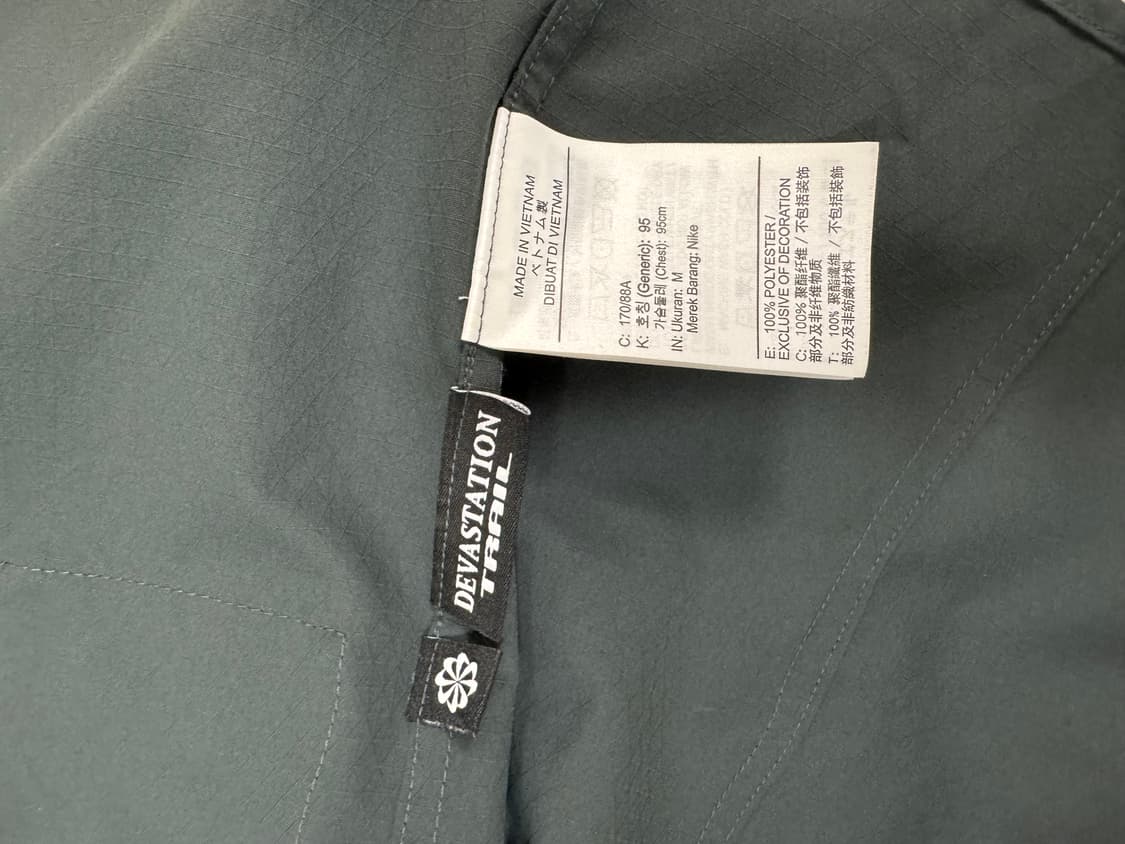 나이키 ACG 드라이핏 UV 데버스테이션 트레일 탑m 상품이미지2