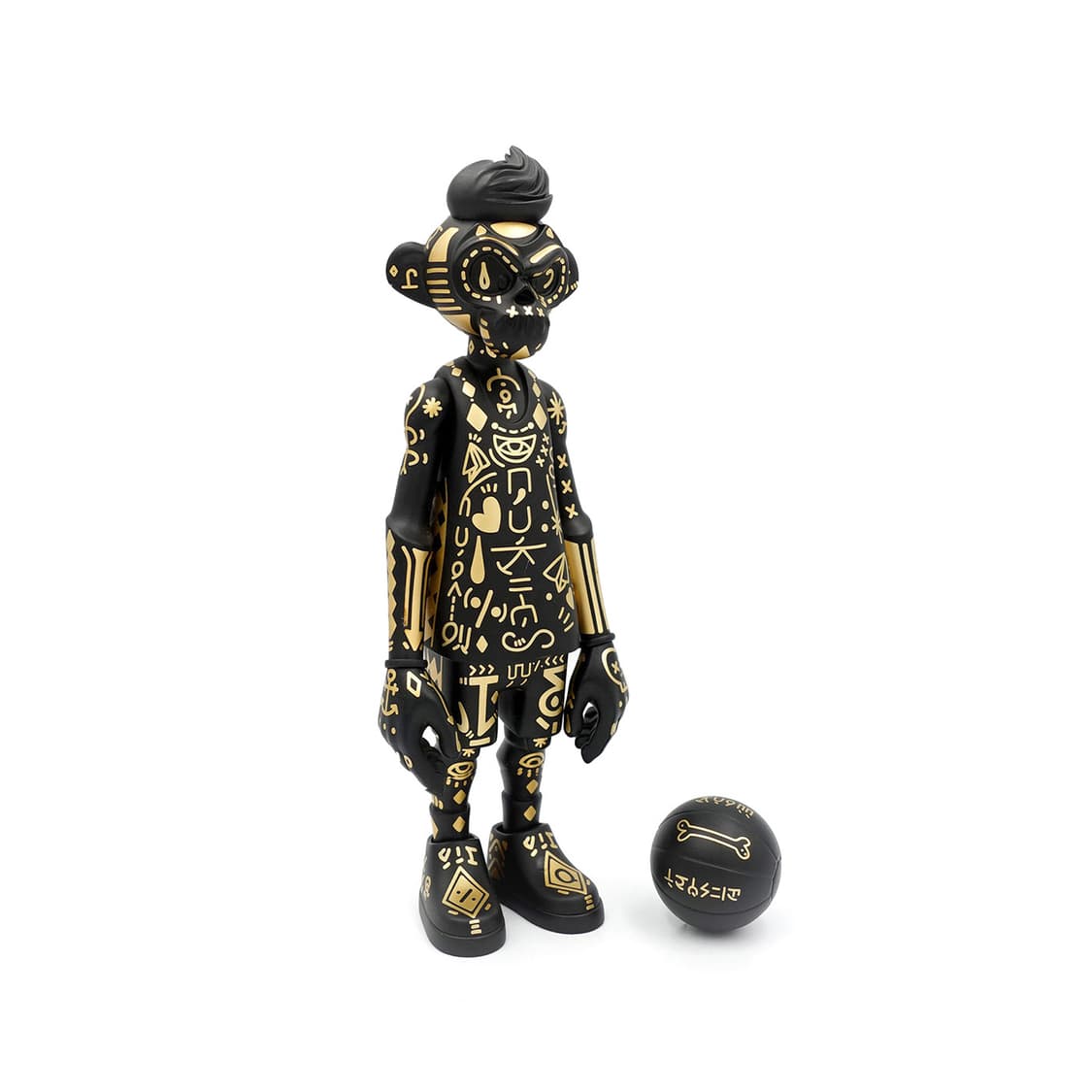 쿨레인 덩키즈 노보 아트토이 피규어 상품이미지1