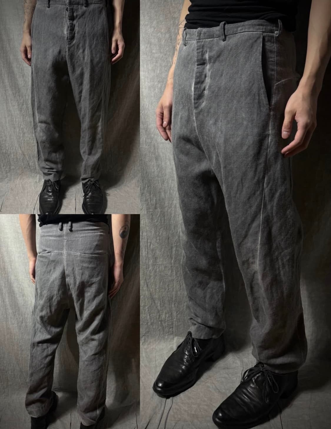 Lumen et umbra trousers 상품이미지1