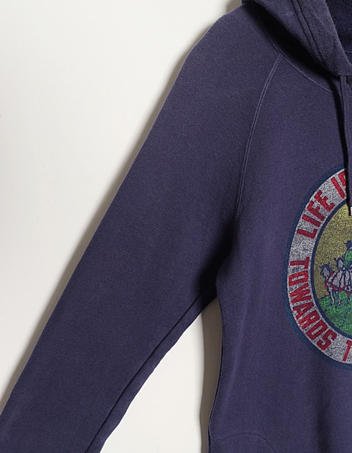 H.R.MARKET Sweat Hooded One-Piece 상품이미지4
