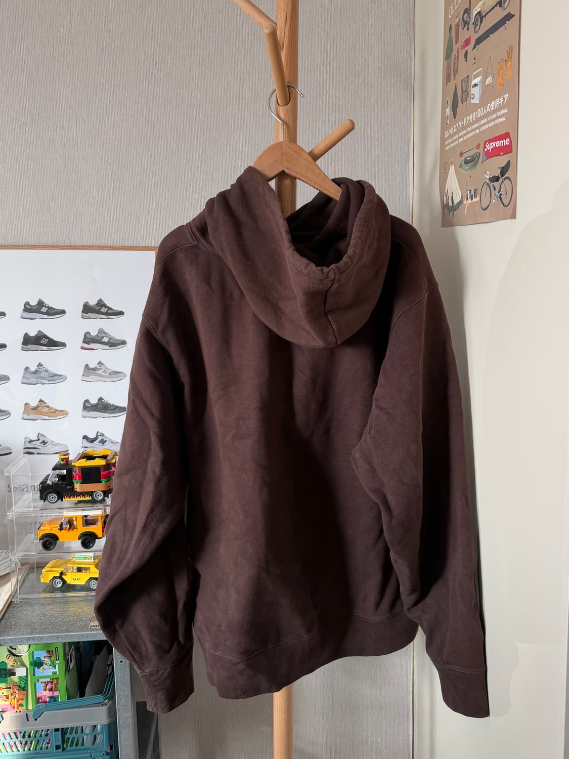 BoTT og logo hoodie 상품이미지2