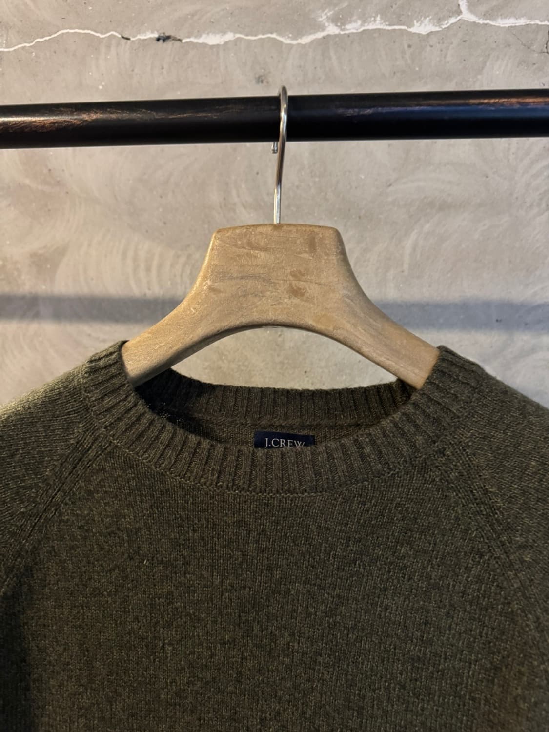 제이크루 셔틀랜드울 니트 100 상품이미지3