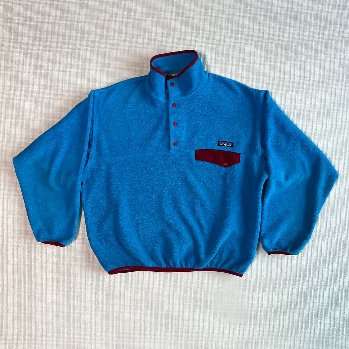 파타고니아 신칠라 일렉트릭 블루 상품이미지1