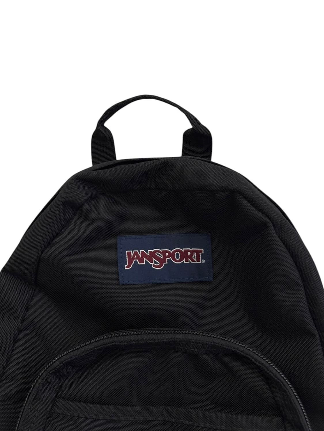 잔스포츠 미니 백팩 가방  블랙 상품이미지2