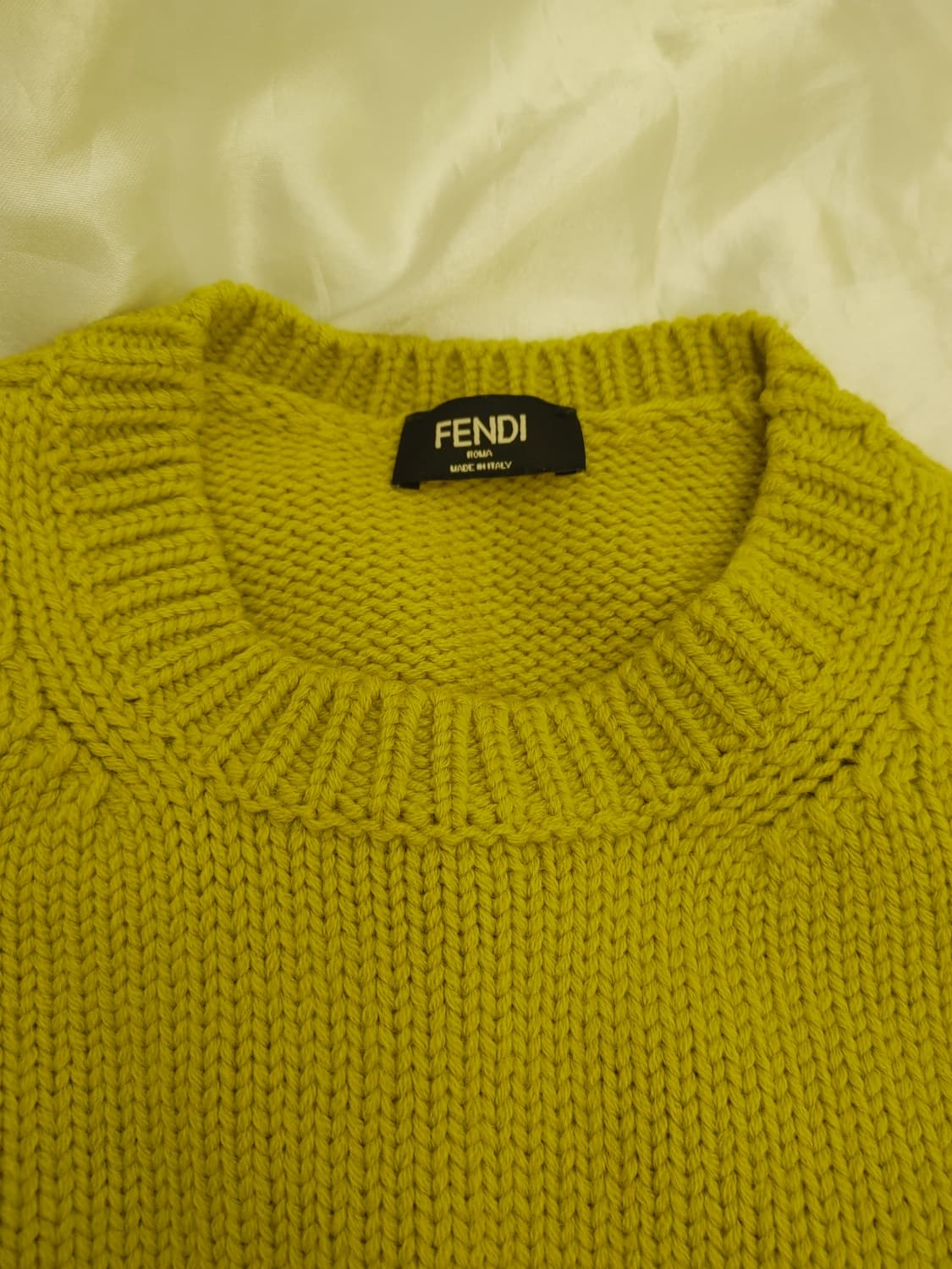 펜디 니트 상품이미지3