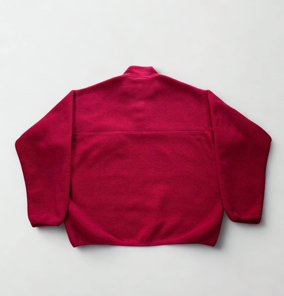 (L)파타고니아 90s Jamaica 레드 신칠라 플리스 상품이미지2