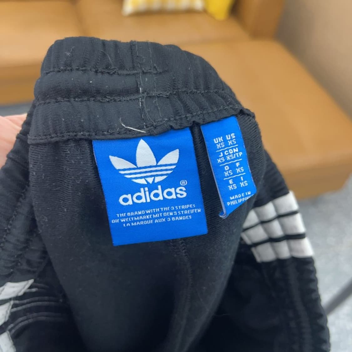 아디다스 파이어버드 트랙팬츠 츄리닝바지 XS C04570  상품이미지3