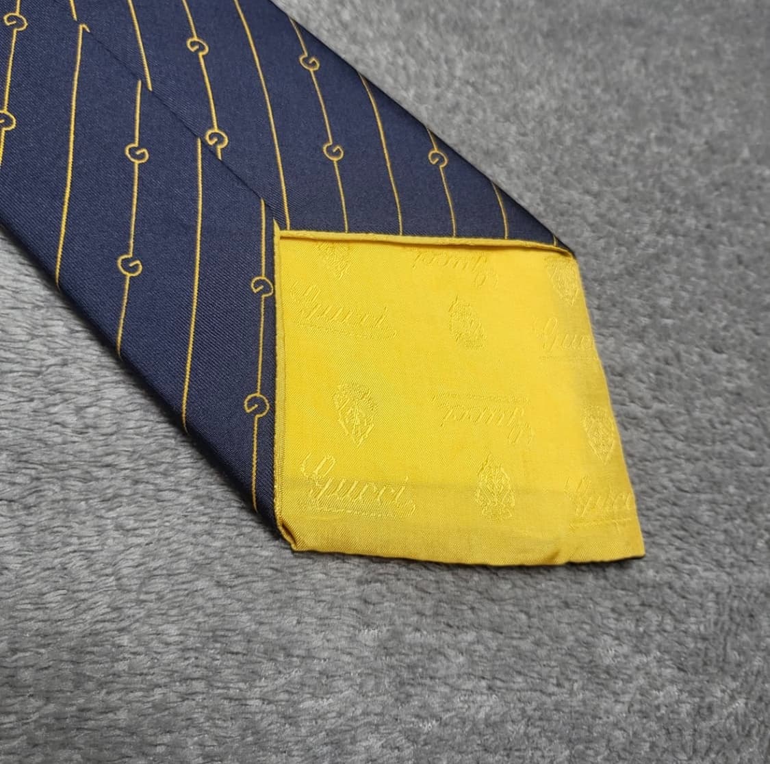 넥타이(구찌) n81 상품이미지5