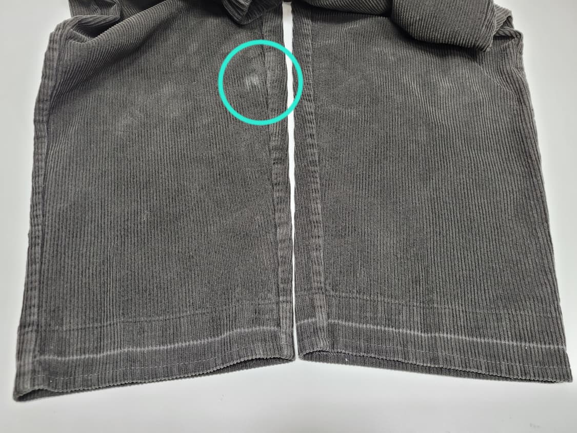 HIDEOUT 23FW 하이드아웃 배기핏 코듀로이 팬츠 / 남 80
 상품이미지4