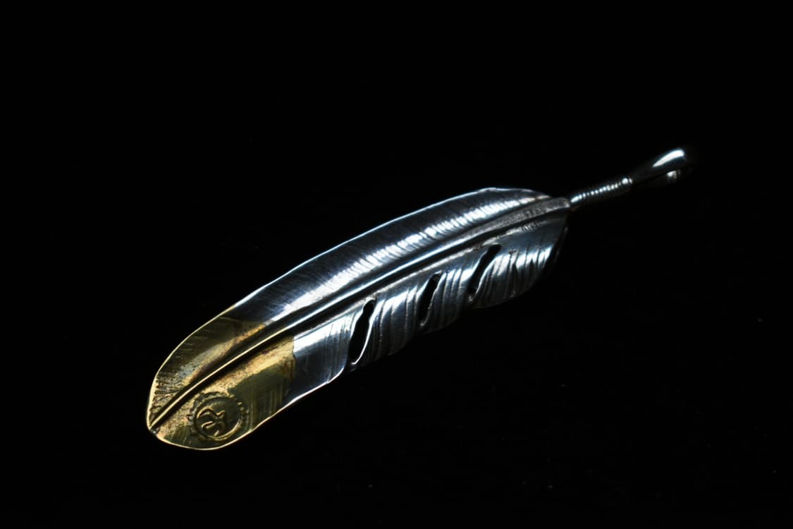 고로스 일본 은공방 의뢰품 페더 상품이미지2