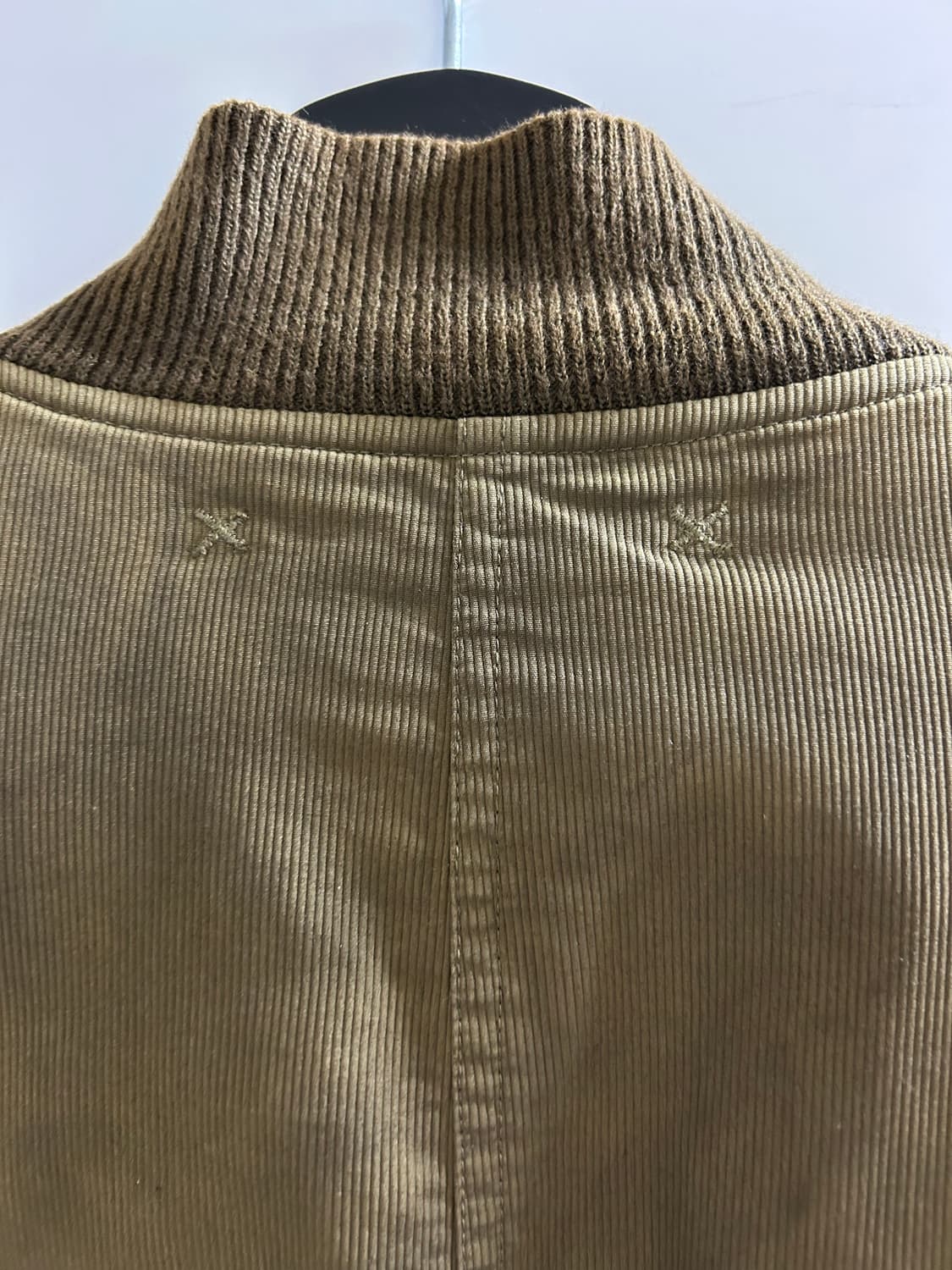 더블알엘 누빔 자켓 XL 상품이미지6