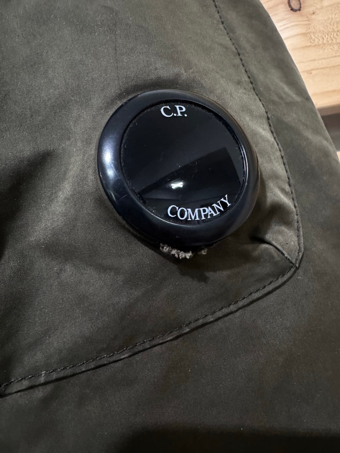 CP컴파니 퍼 야상 자켓 상품이미지9