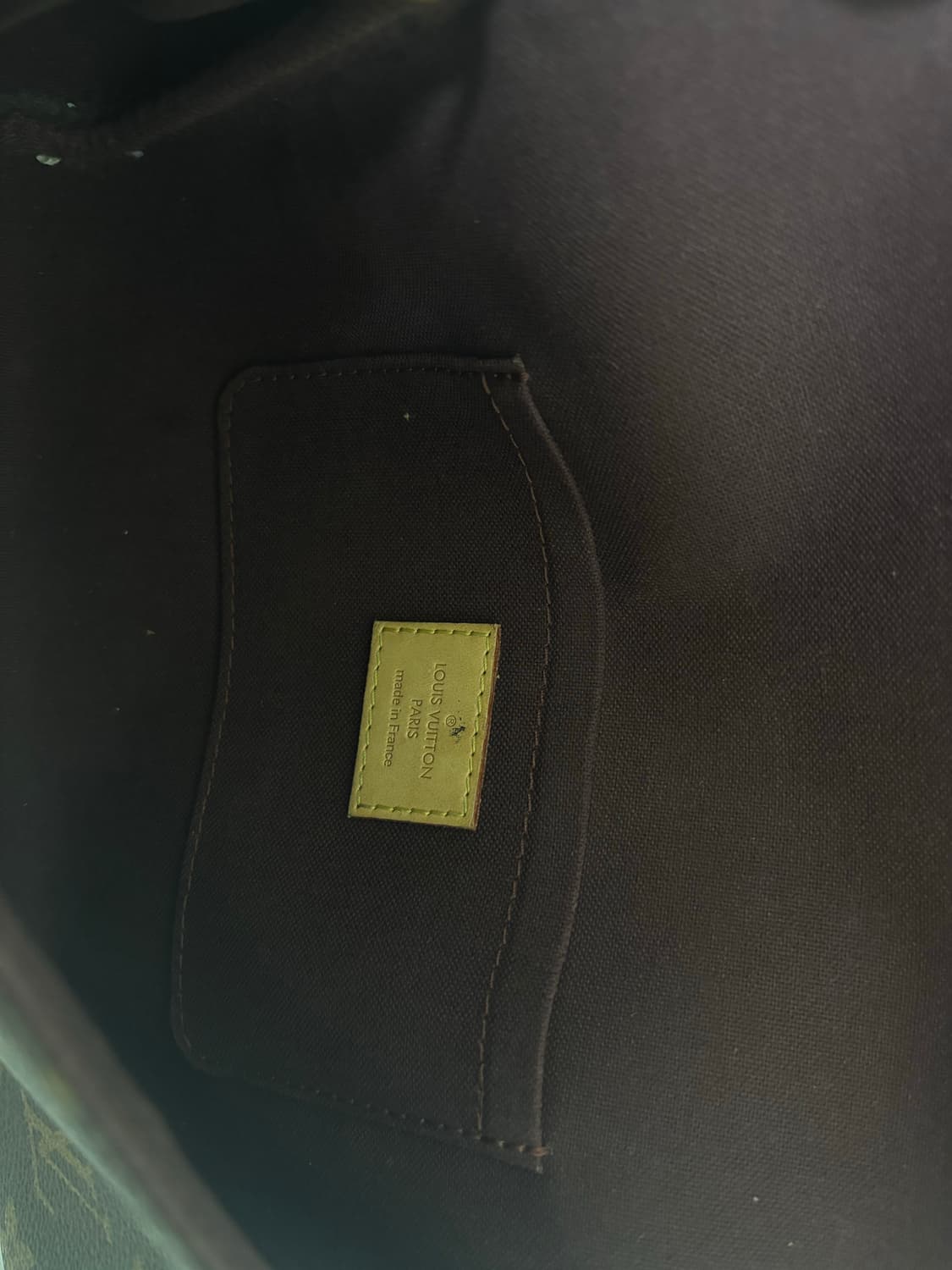 louis vuitton 페이보릿 모노그램 MM 상품이미지4