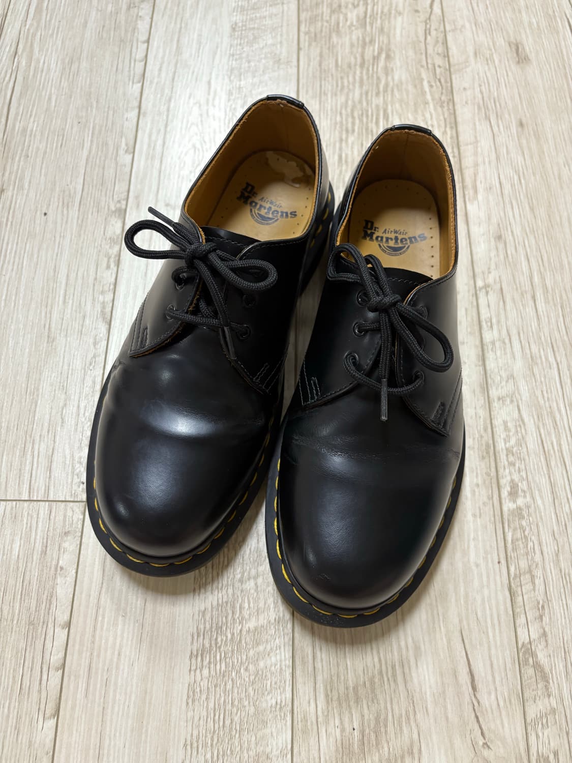 닥터마틴 1461 3홀 스무스 260 상품이미지1