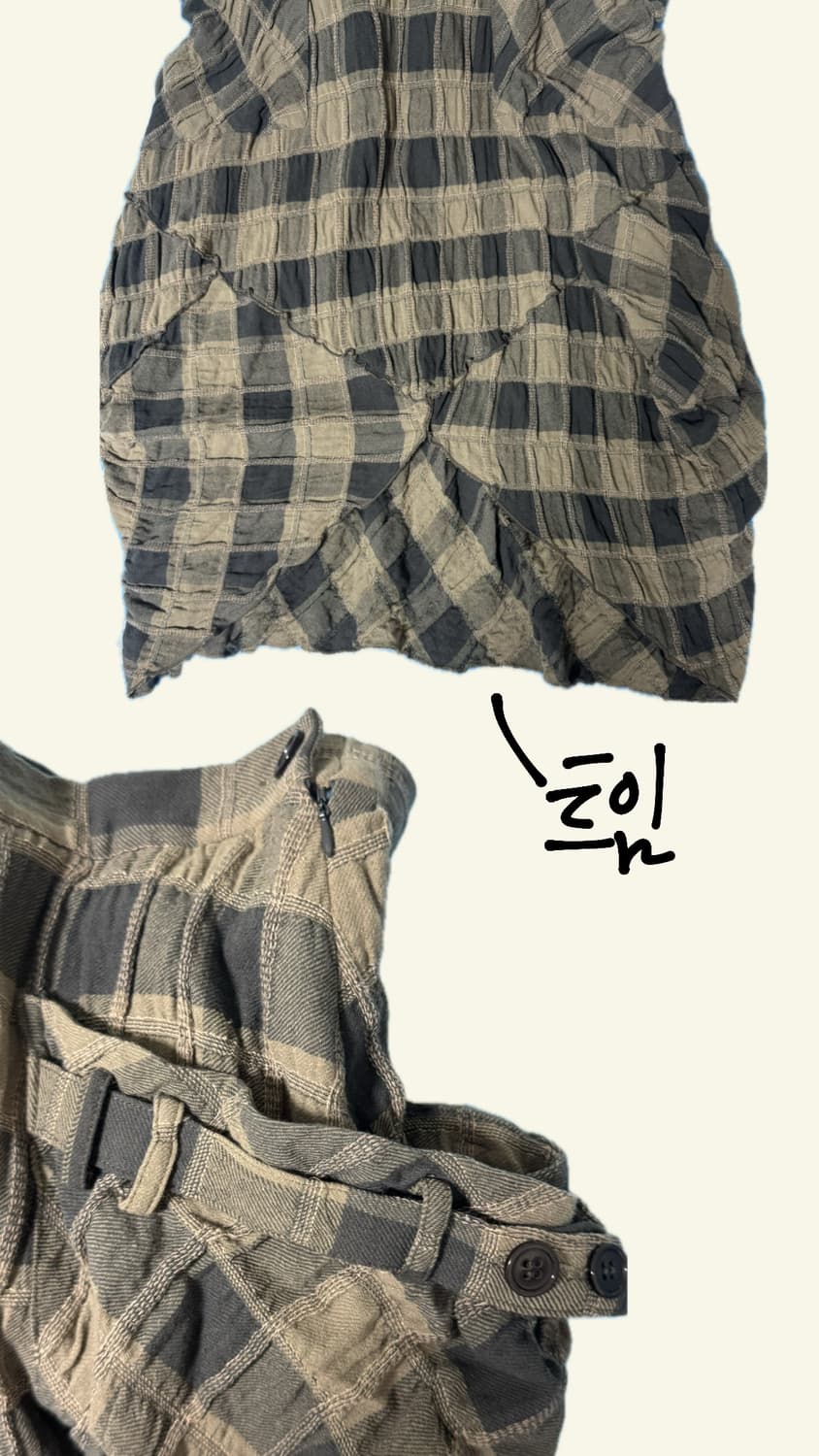 빈티지 그런지 모리걸 set 상품이미지4