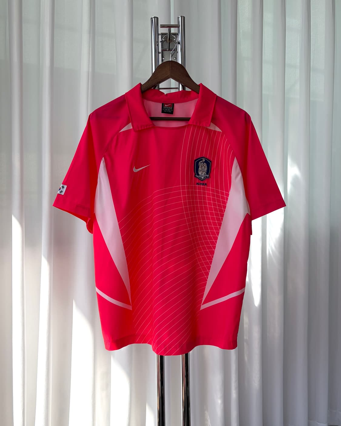 [M]나이키 2002 월드컵 대한민국 축구 국가대표 유니폼 상품이미지1