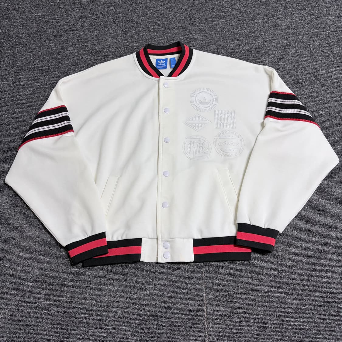 아디다스 테니스 자켓 상품이미지1