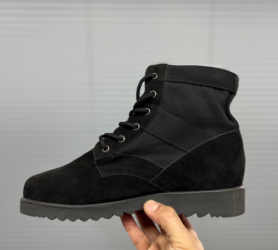 블랙 반목 워커 265 상품이미지2