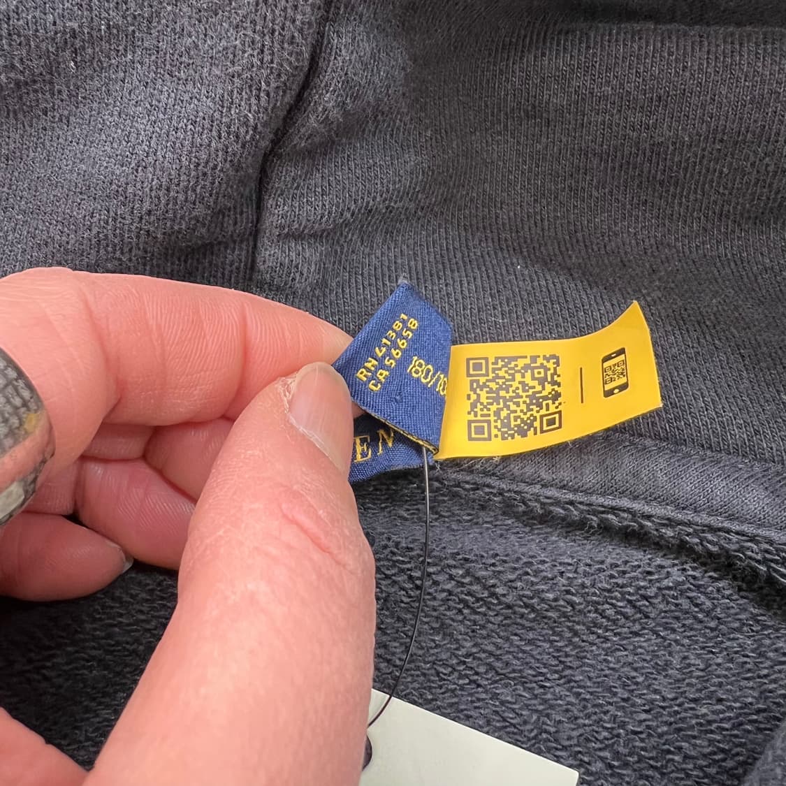 폴로랄프로렌 베이직 후드티 r2666 상품이미지6