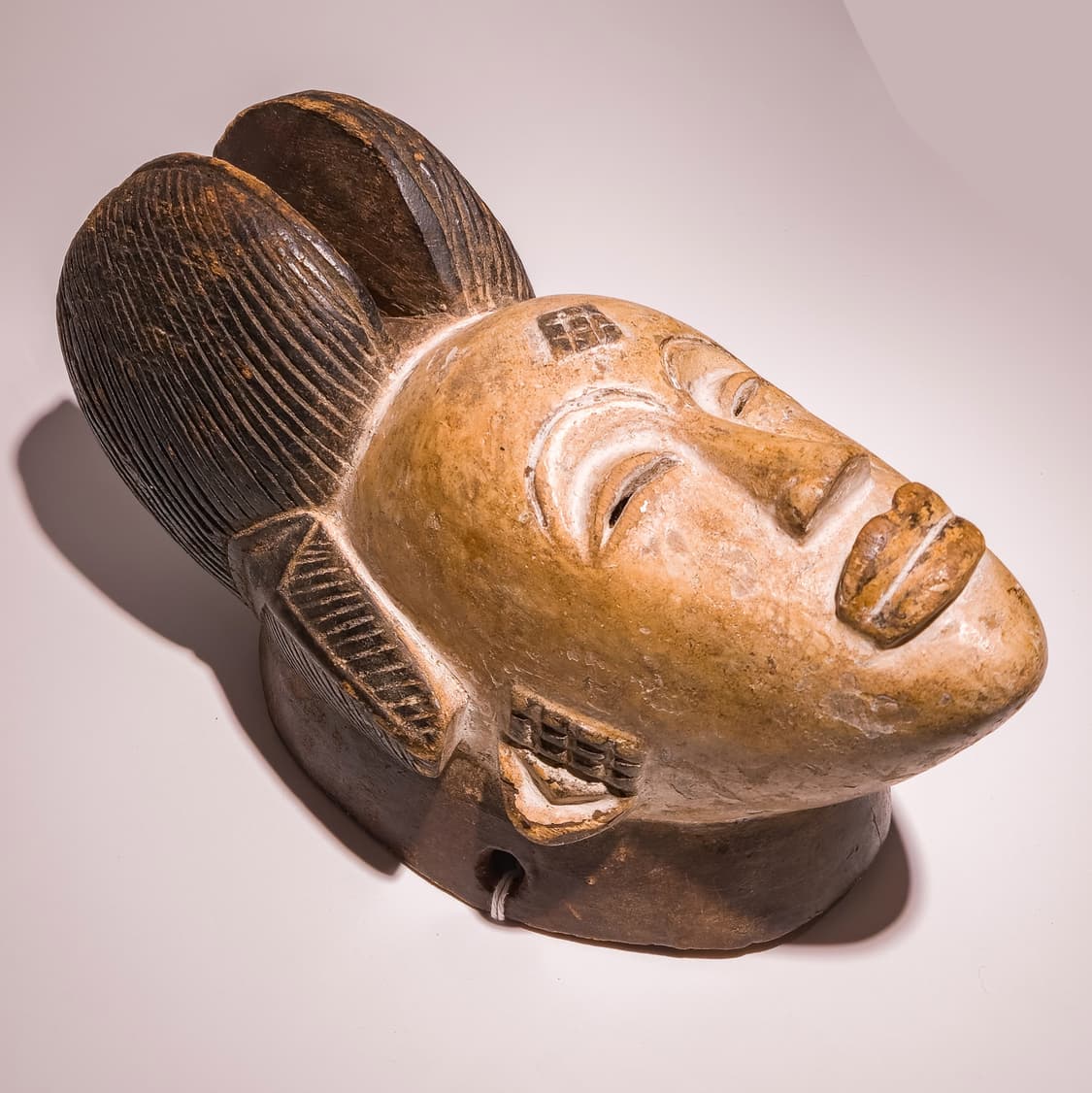 West African Punu Okuyi Mask 상품이미지4