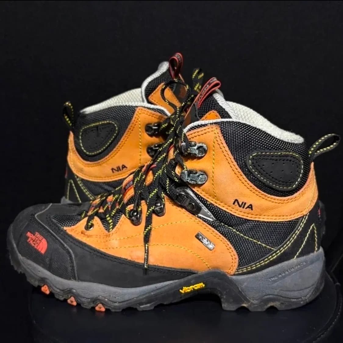 노스페이스 고어텍스 등산화  상품이미지4