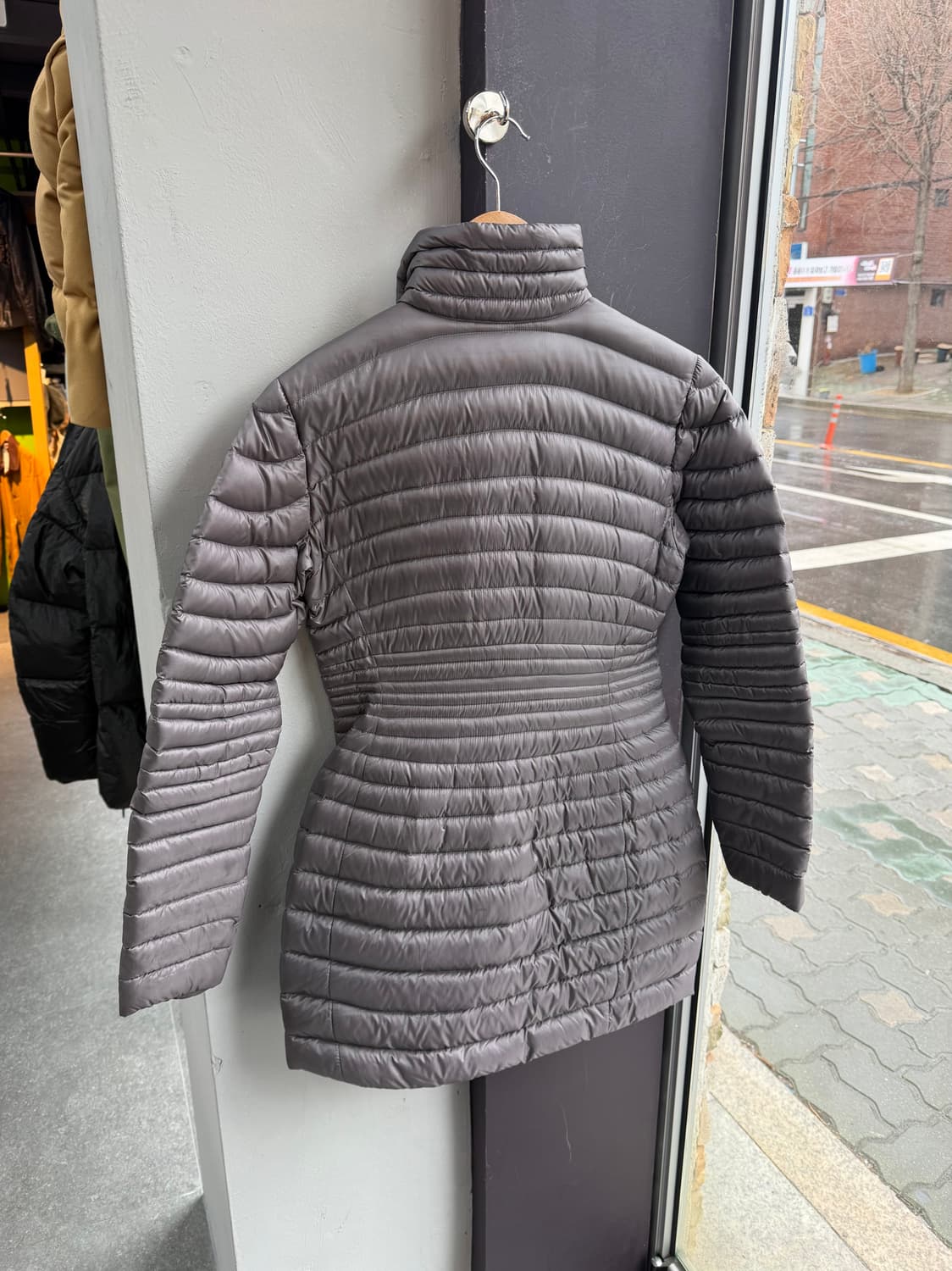 XS/ 아크테릭스 구스다운 라이트 경량 롱패딩 상품이미지8