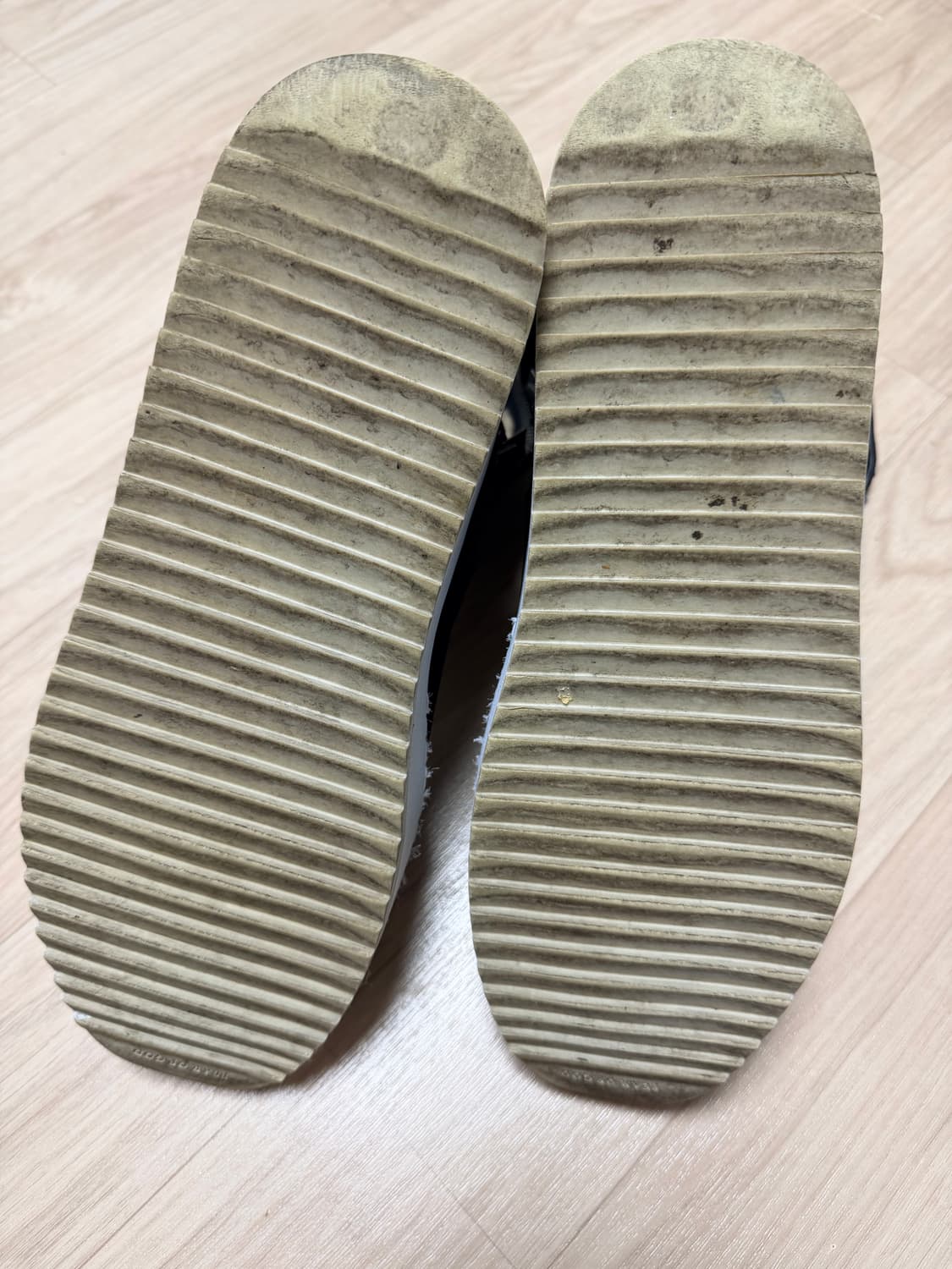 피어오브갓 밀리터리 하이탑 스니커즈 42 상품이미지5