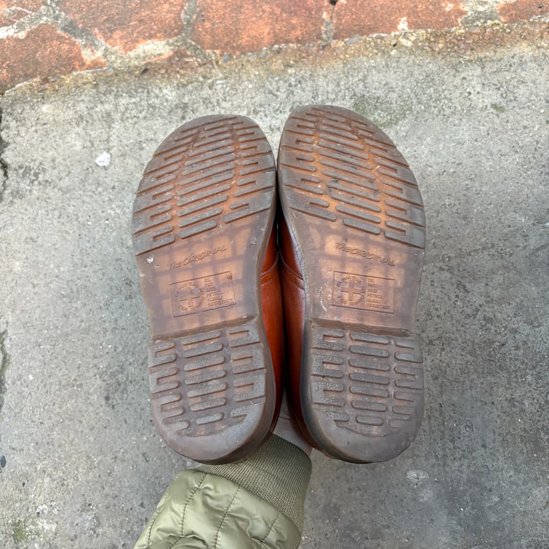 Dr. Martens 닥터마틴 1461 로퍼 (260) 상품이미지5