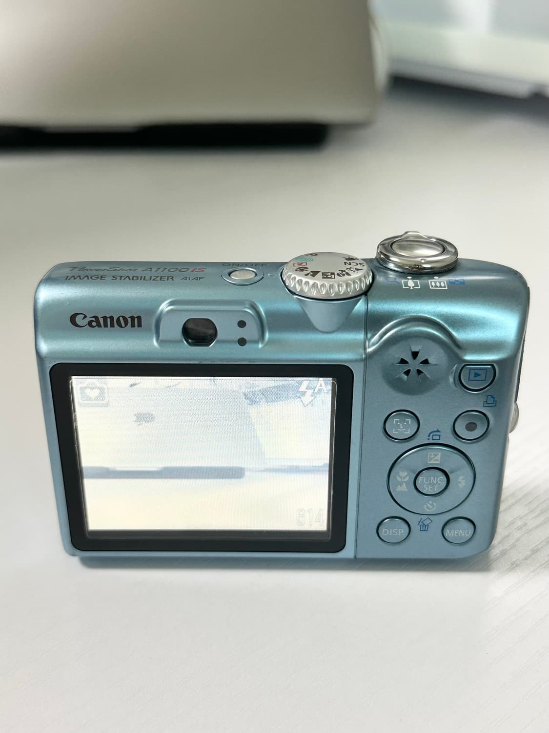 캐논 파워샷 A1100 is 디카 카메라  상품이미지3