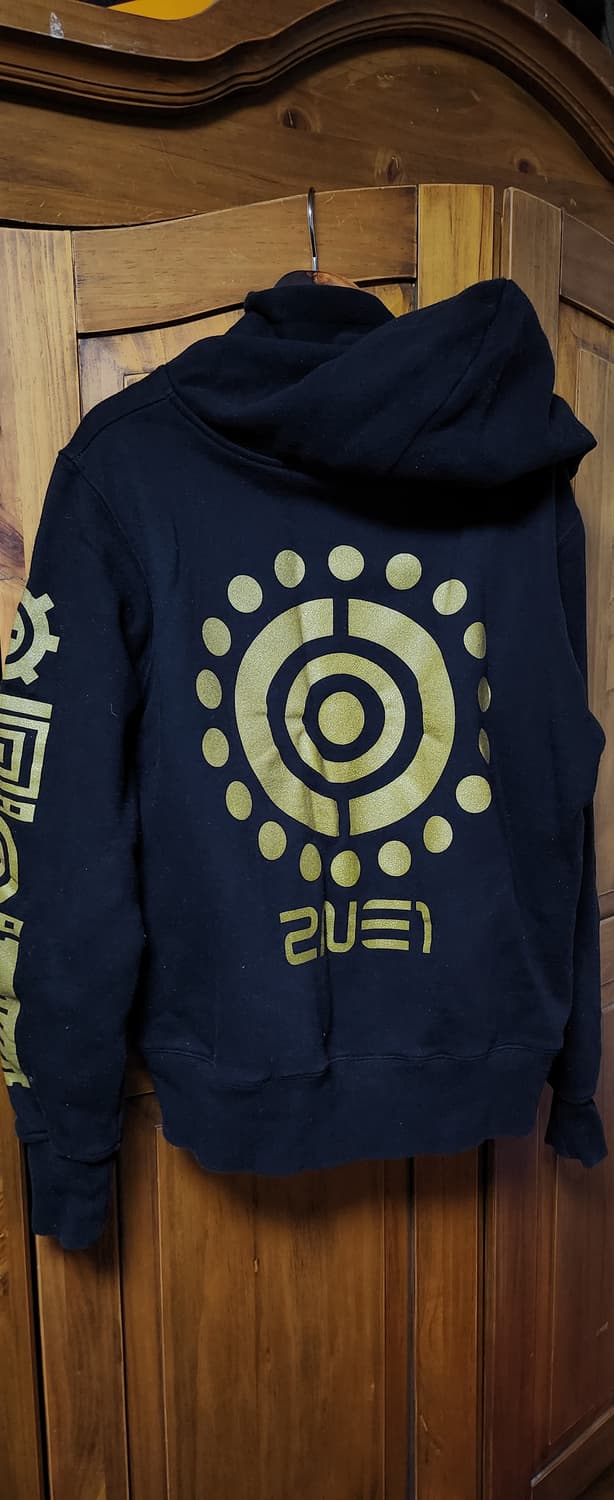 [F] 2NE1 투애니원 TO ANYONE 머천 굿즈 후드 상품이미지3