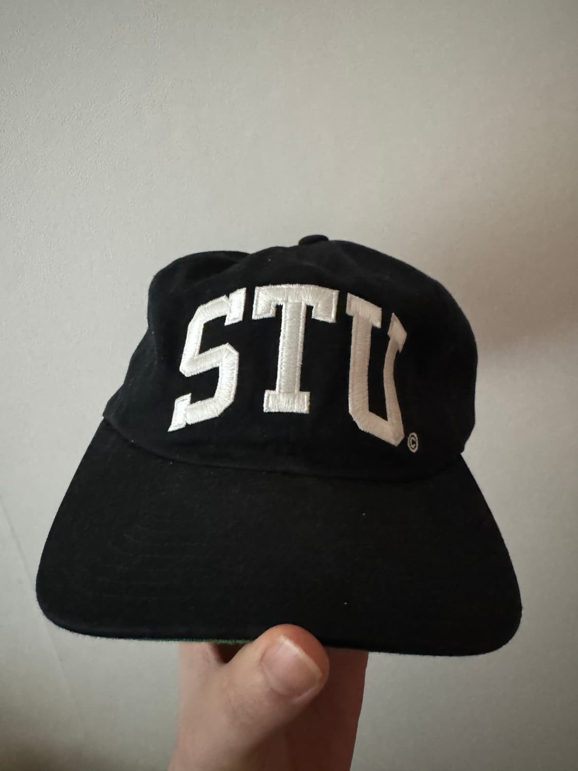 스투시 stu 스냅백 볼캡 상품이미지1