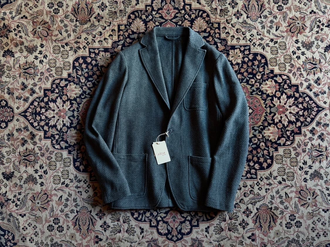 알테아 트위드 자켓 100 상품이미지1