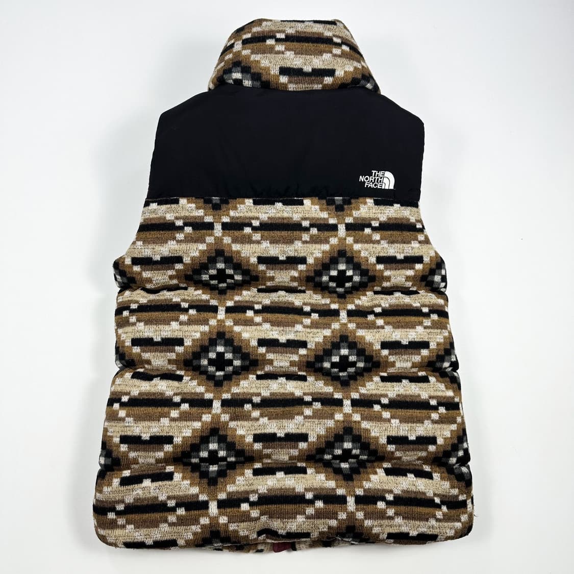 노스페이스 노르딕 조끼패딩 점퍼 (XS 여성추천) 상품이미지3