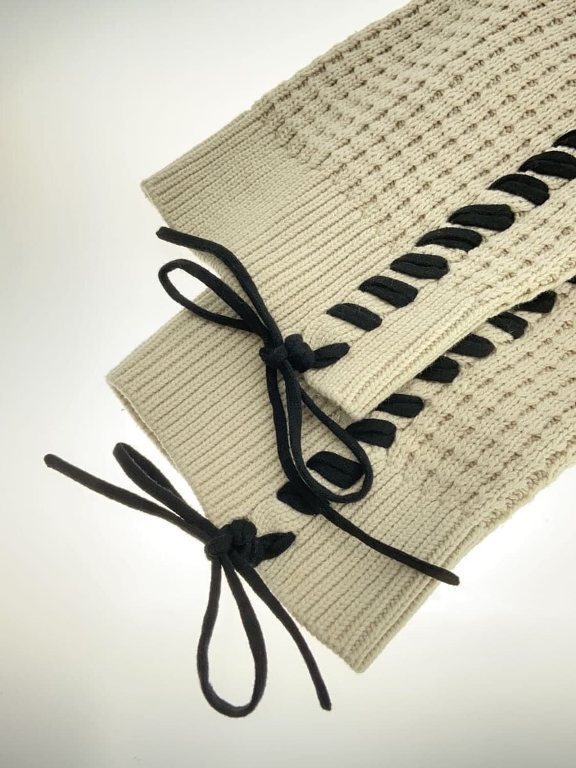 MAISON SPECIAL Waffle White 상품이미지4