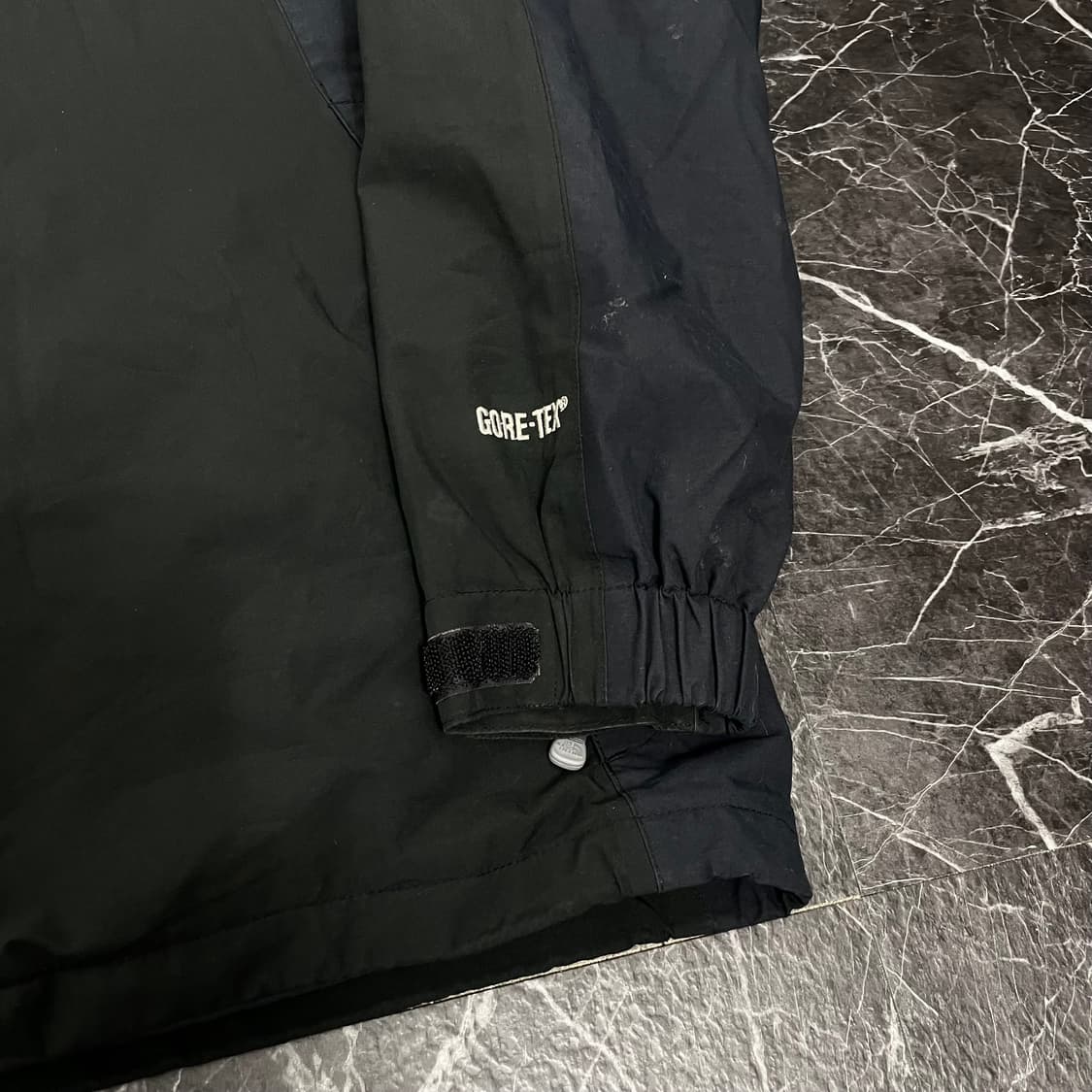 노스페이스 테크니컬 오버사이즈 고어텍스 후드 바람막이  상품이미지6