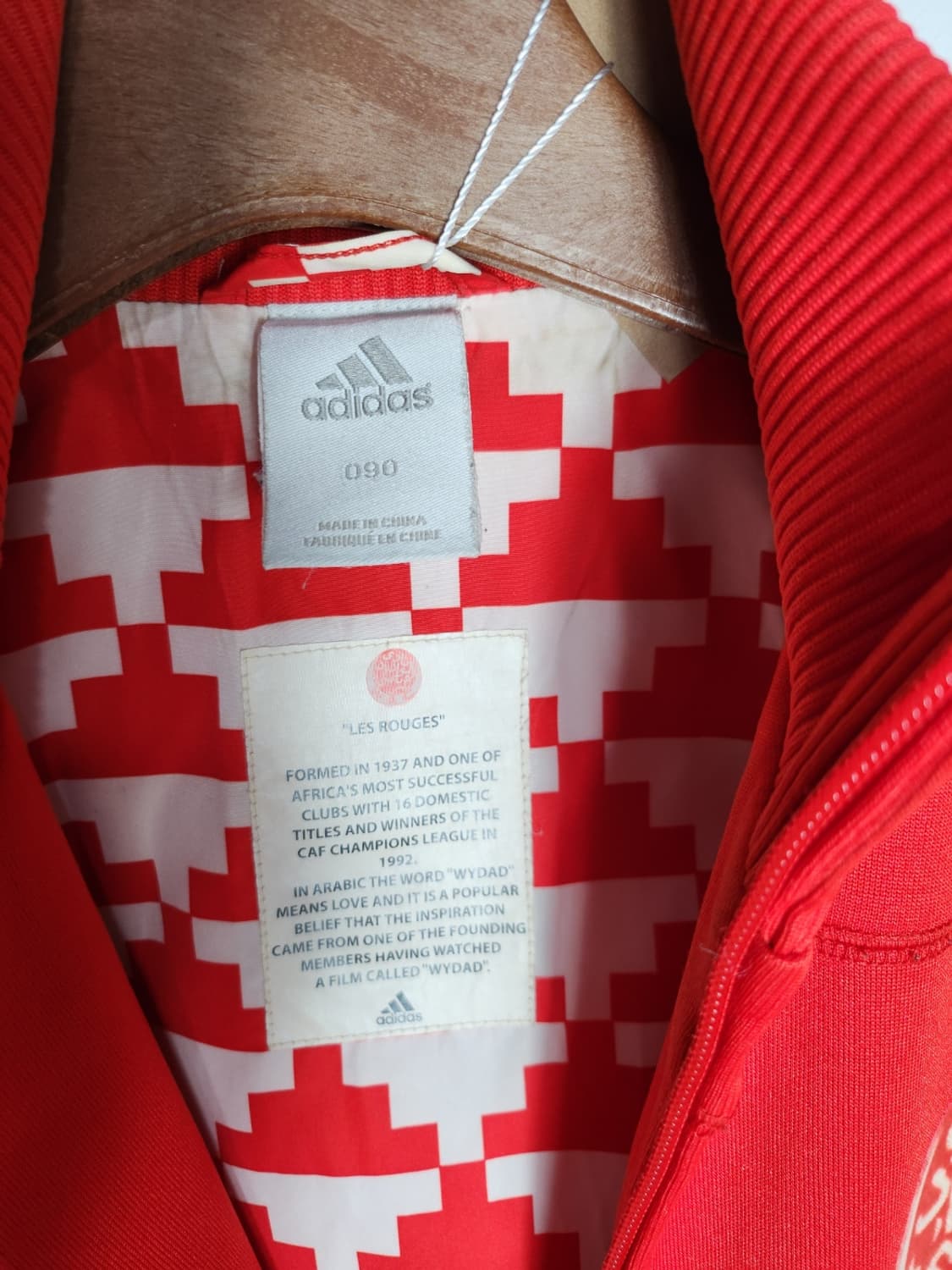 아디다스 카사블랑카 트랙탑 져지 상품이미지4