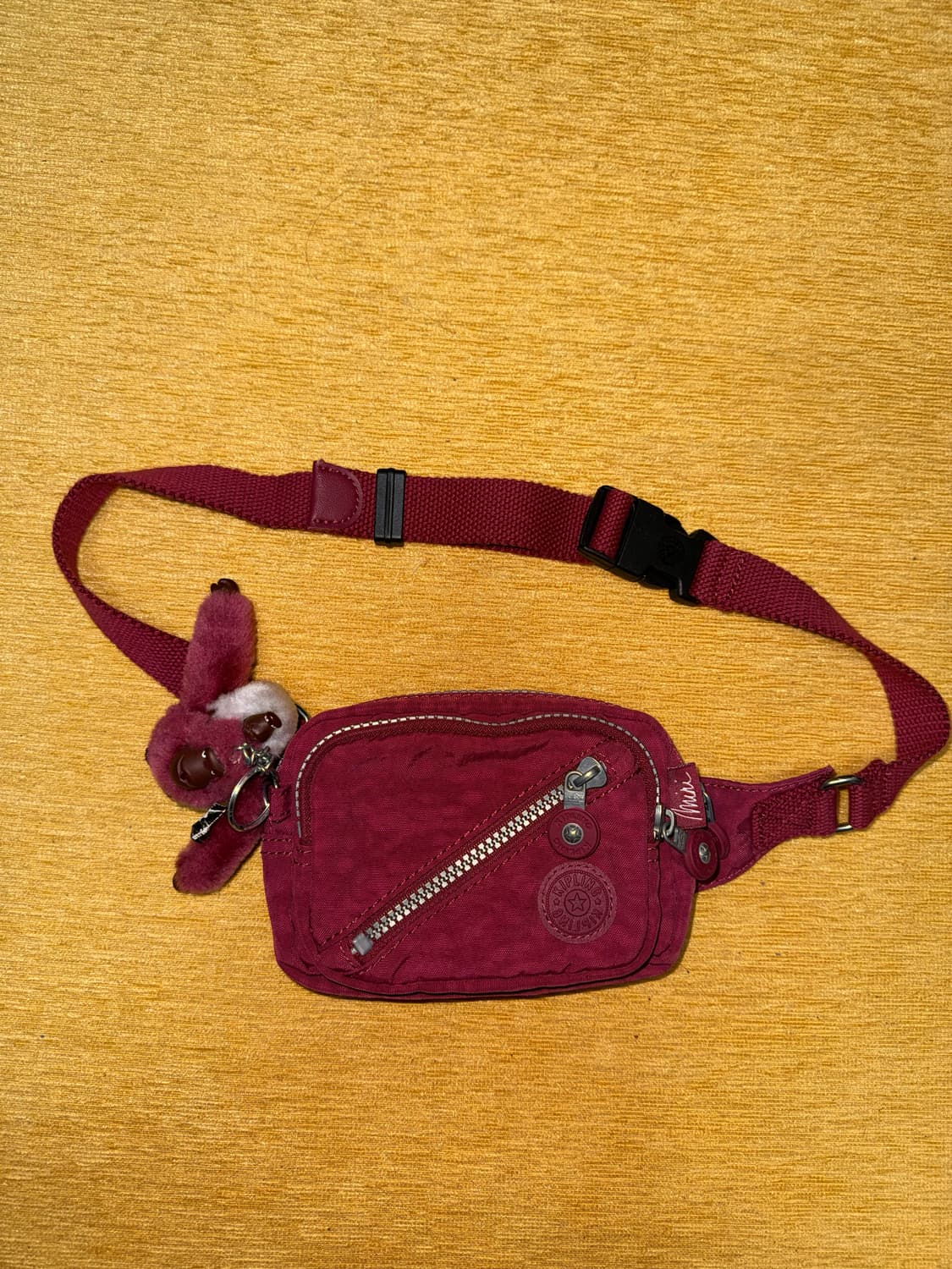 키플링 미니백 + 애기업은 고릴라키링 상품이미지2