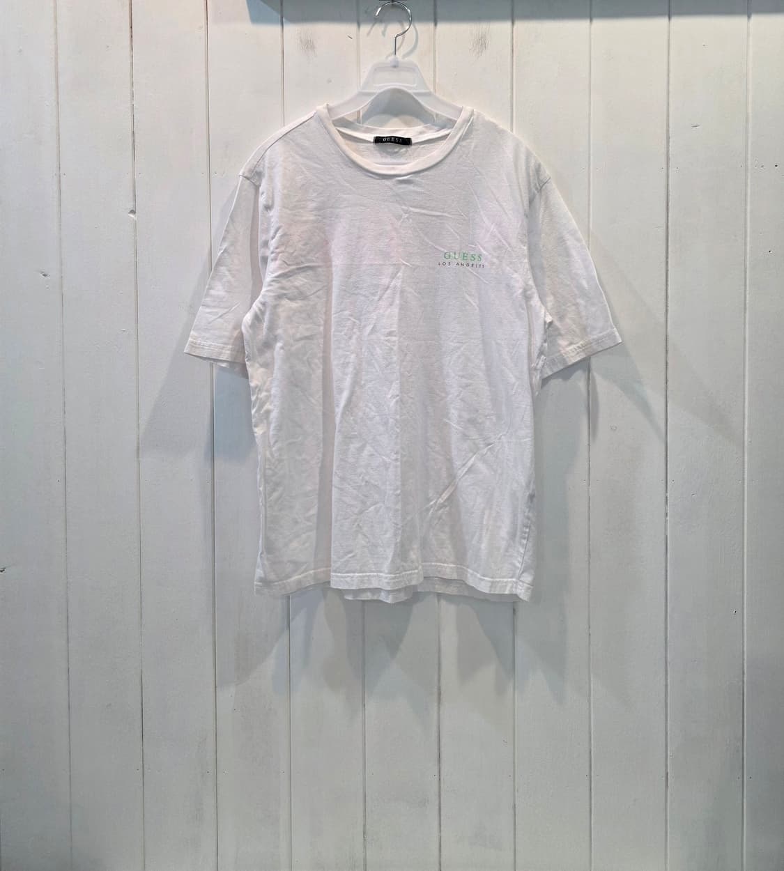 게스 반팔티 "GUESS" 상품이미지1