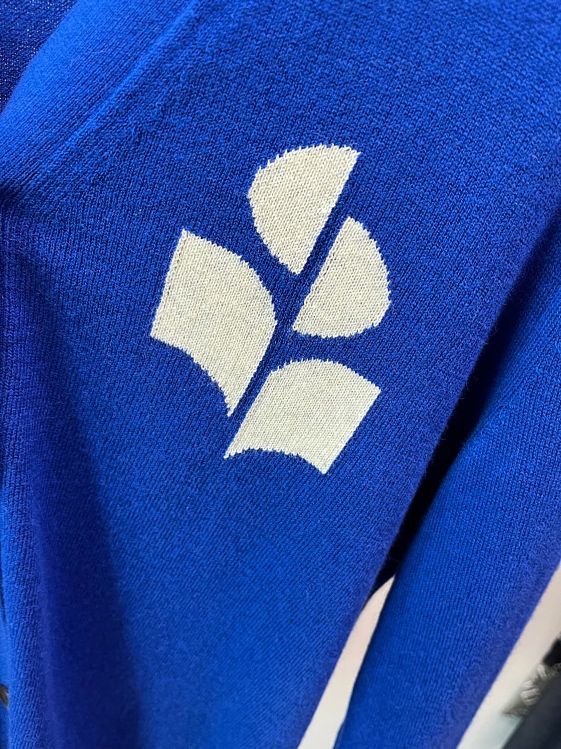 여) 이자벨마랑 캐시미어 가디건 상품이미지4