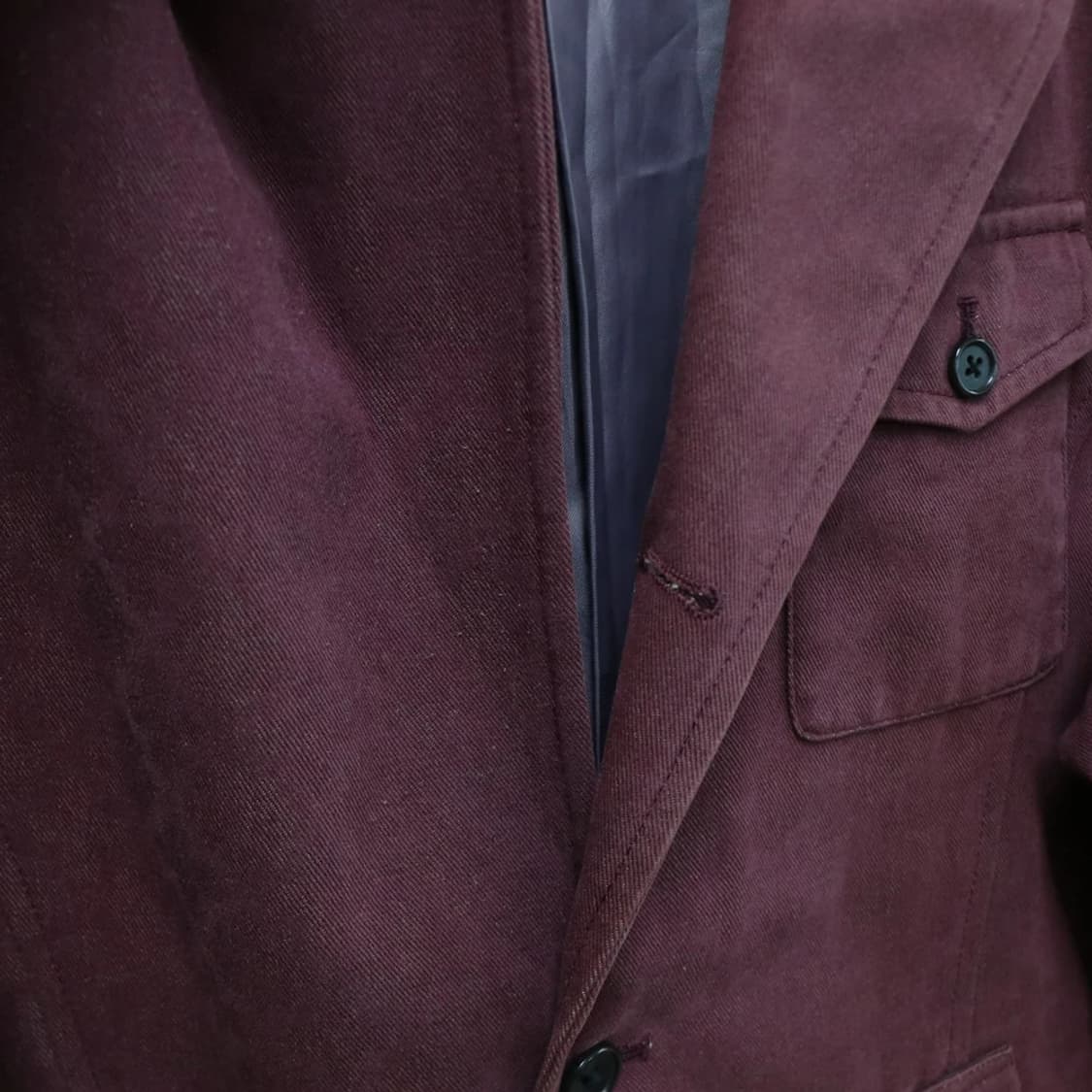 ABAHOUSE Y2K 싱글자켓 61032 상품이미지7