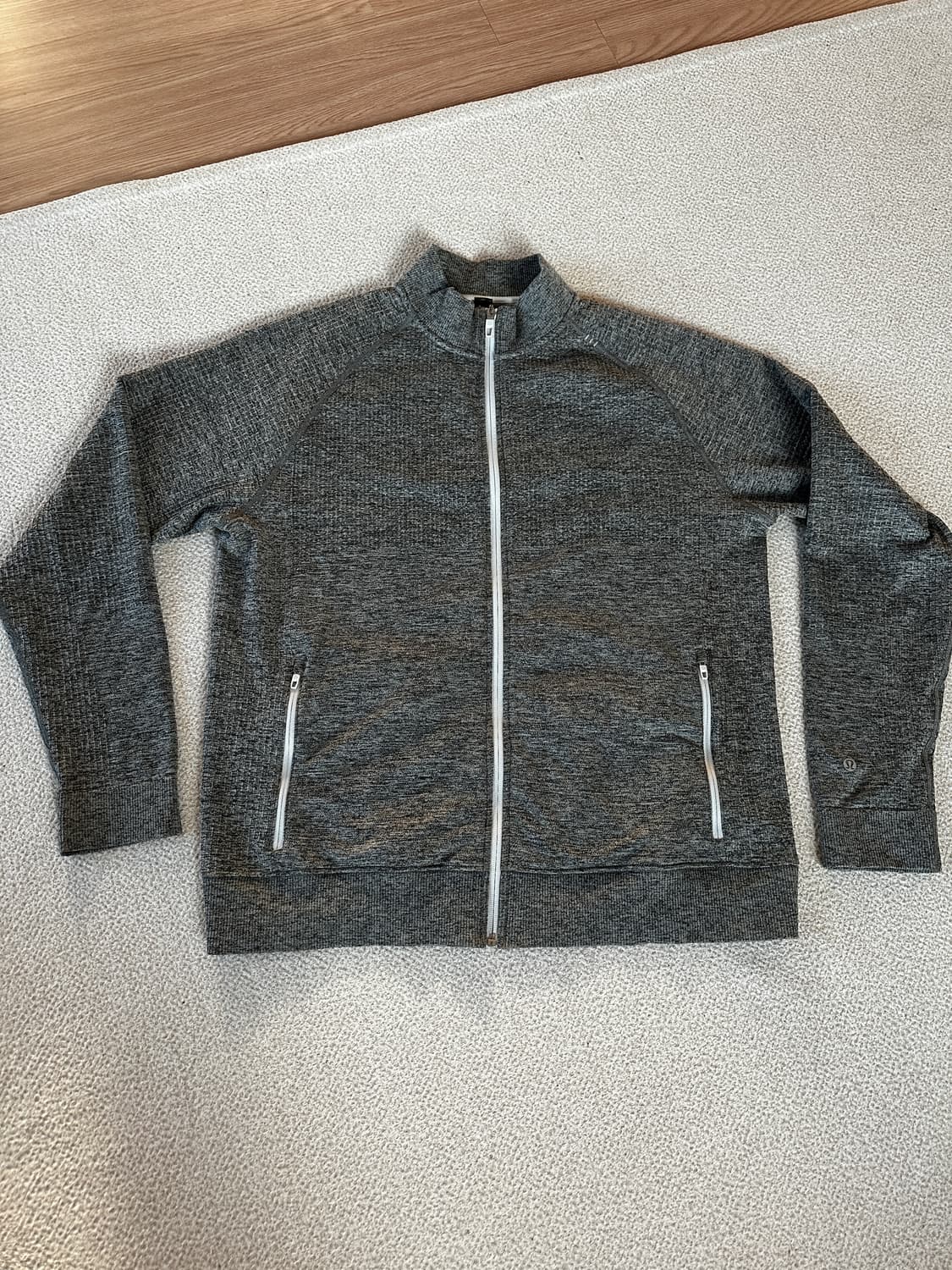 (XL) 룰루레몬 엔지니어드 웜스 재킷 - VPOR/GULG/BLK 상품이미지2