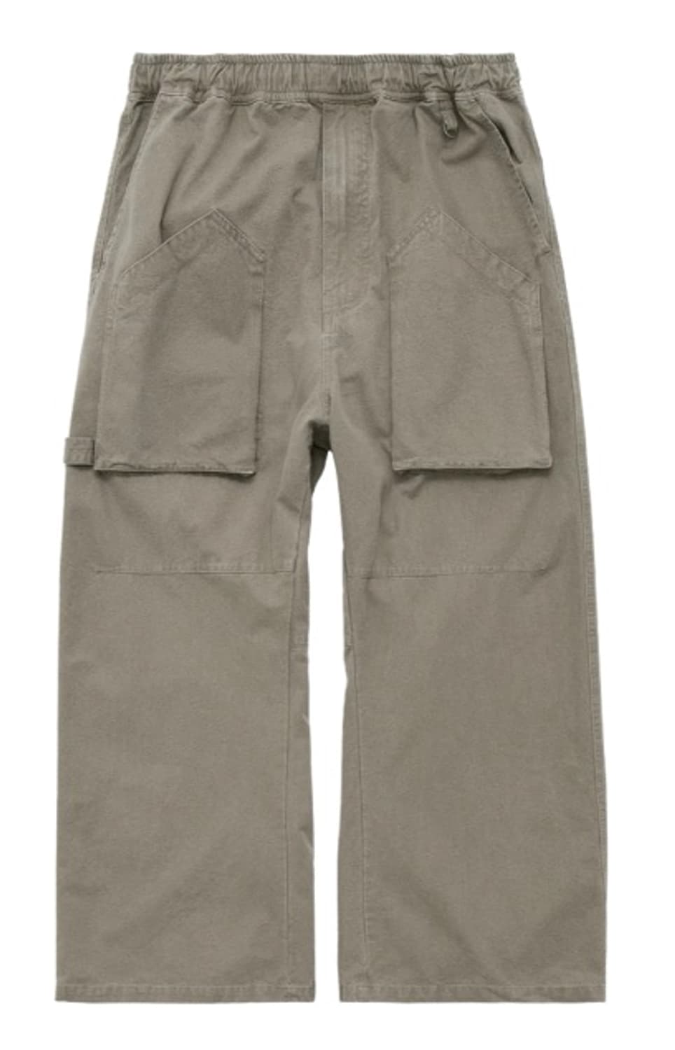 2) 폴리테루 페인터 파자마 베이지 상품이미지1