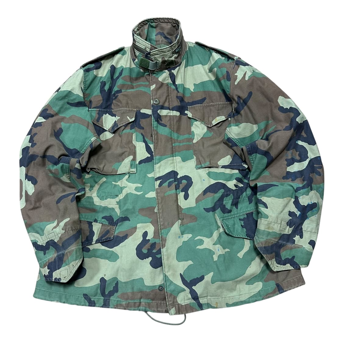 ✨ (바배) 미군 오리지널 밀리터리 필드 자켓  상품이미지1