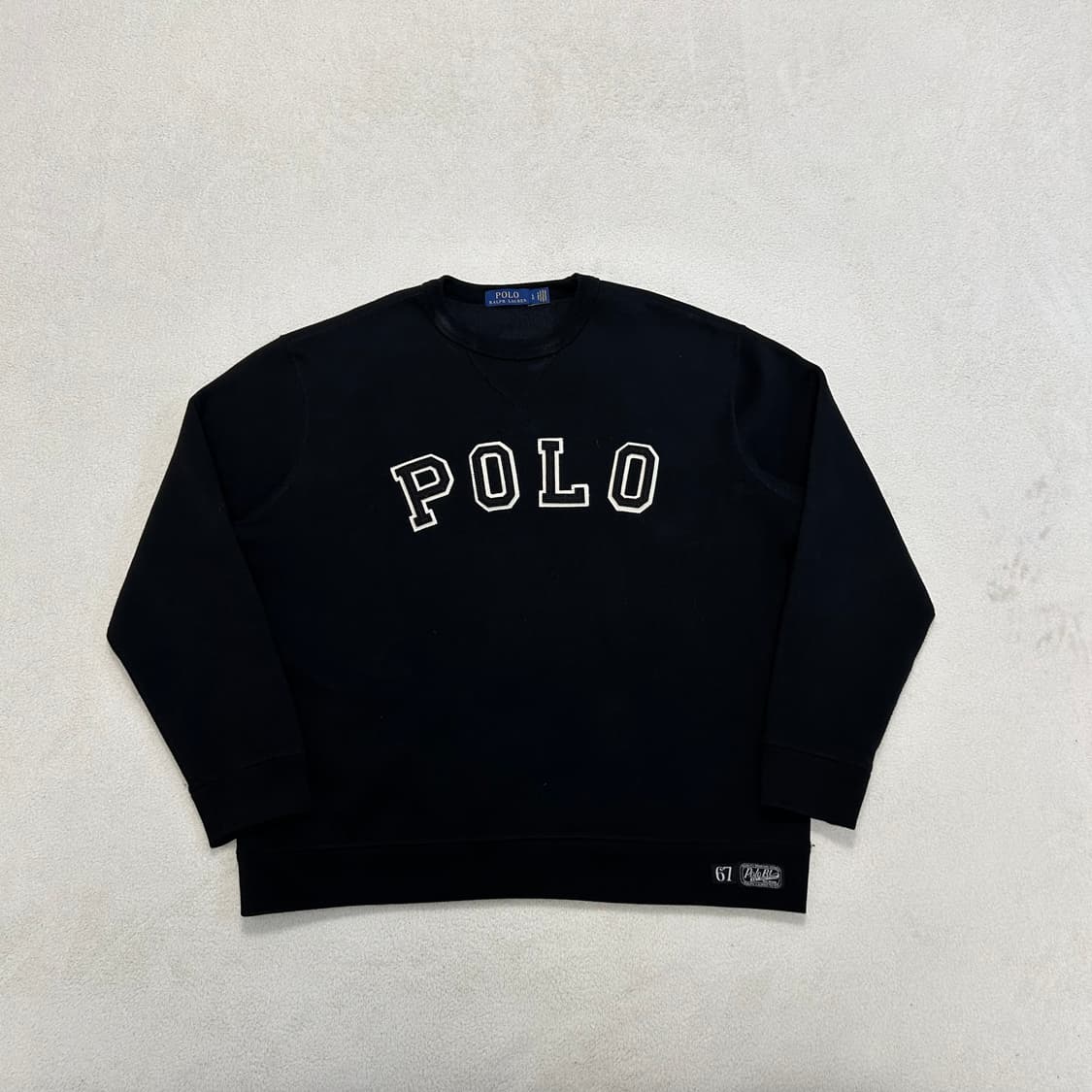 Polo black mtm 상품이미지4