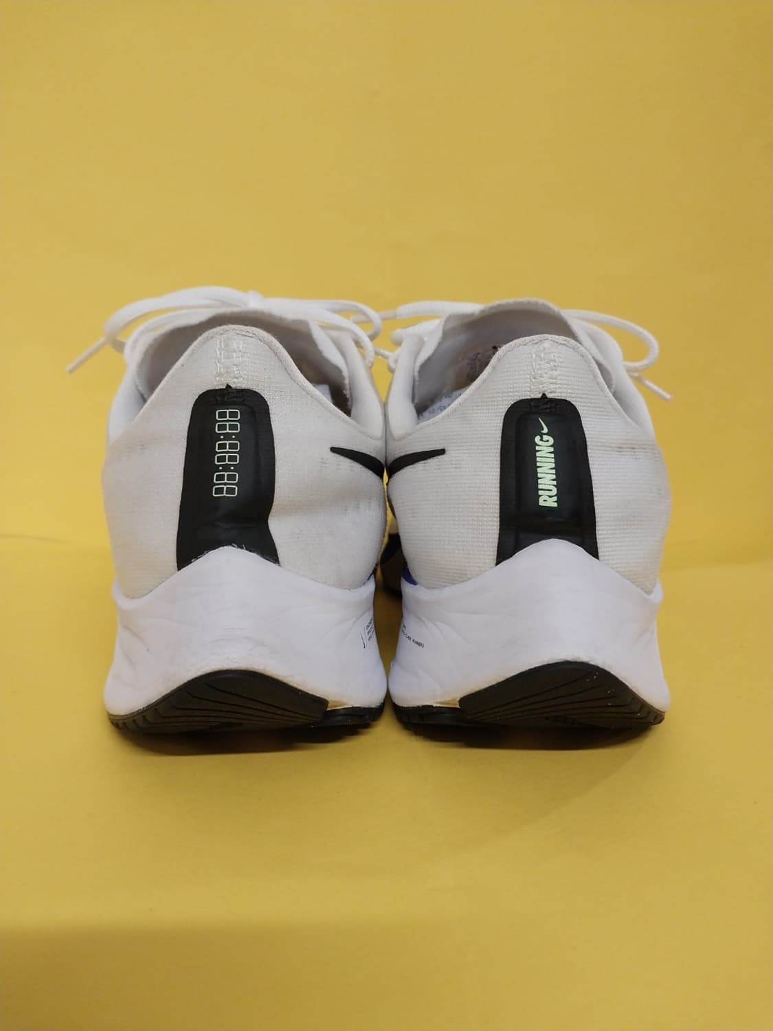 남성 나이키 에어줌 페가수스37 런닝화, 운동화 (250) 상품이미지4