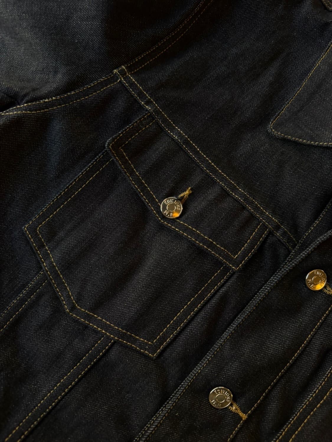 EDITIONS M.R 데님 자켓 100 상품이미지8