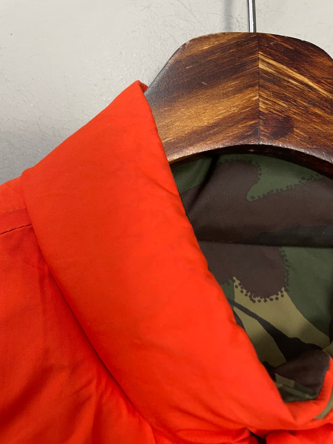 폴로 랄프로렌 리버시블 카모 다운 베스트 H2244 상품이미지9