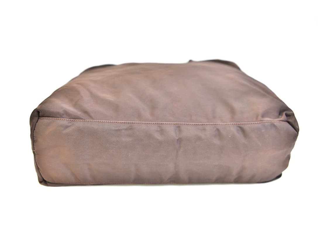 프라다 브라운 포코노 숄더백(정품) 상품이미지5