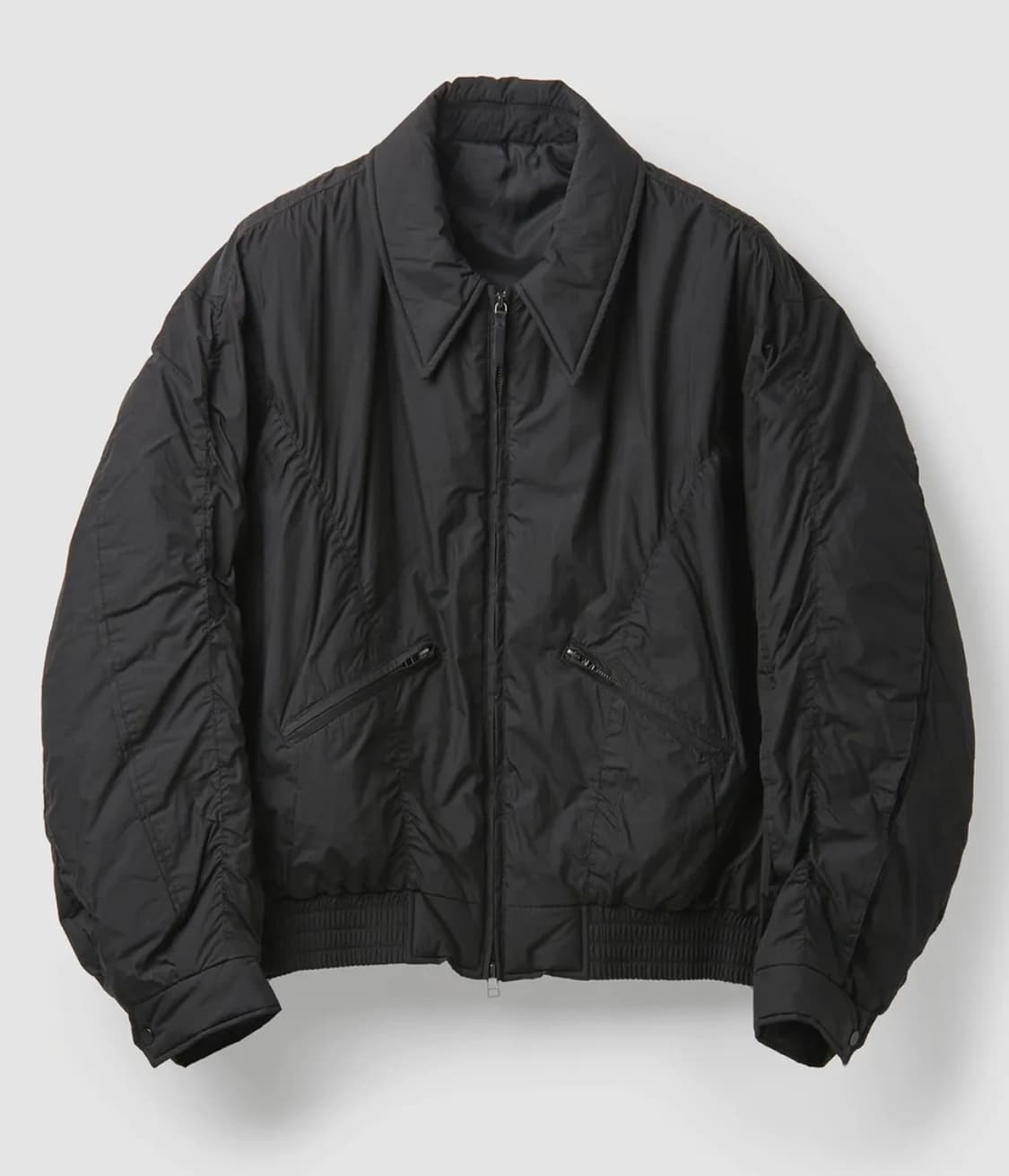 쿠어 퍼프플라이트 MA-1 S사이즈(95-100) 상품이미지1