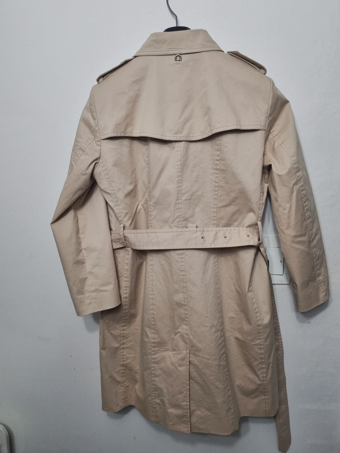 헤지스 트렌치 코트 상품이미지2